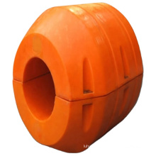 Flotador de tubo de pontón de poliuretano de ciervos con diámetro interior diferente